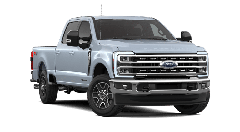 Super Duty® vehicle